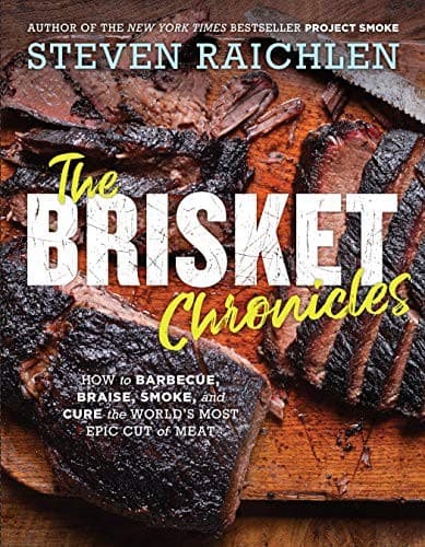 Tapa de The Brisket Chronicles