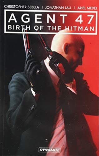 Tapa de Agent 47 Vol. 1