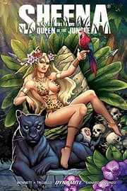 Tapa de Sheena