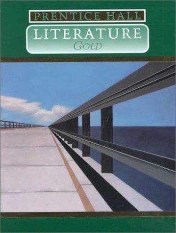 Tapa de Prentice Hall Literature
