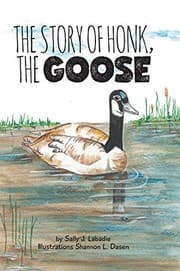 Tapa de The Story of Honk, the Goose
