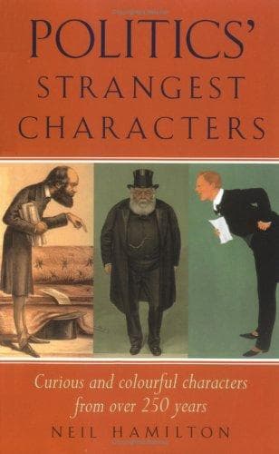 Tapa de Politics' Strangest Characters (Strangest)