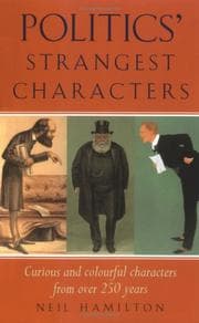 Tapa de Politics' Strangest Characters (Strangest)