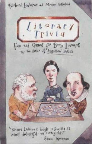 Tapa de Literary Trivia
