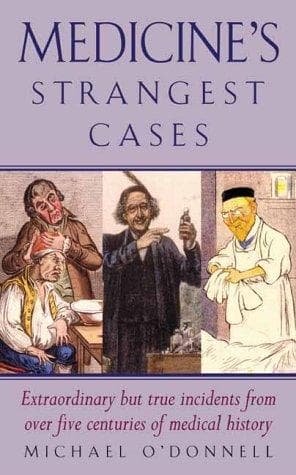 Tapa de Medicine's Strangest Cases