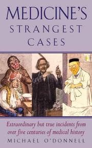 Tapa de Medicine's Strangest Cases