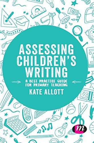 Tapa de Assessing Children′s Writing
