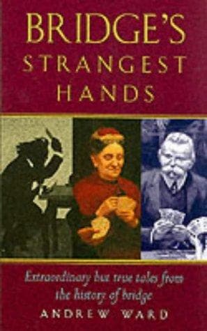 Tapa de Bridge's strangest hands