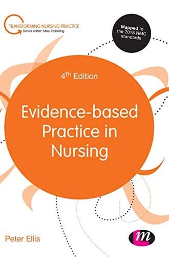 Tapa de Evidence-based Practice in Nursing