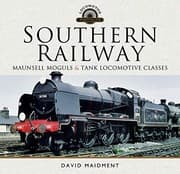 Tapa de Southern Railway