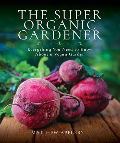 Tapa de The Super Organic Gardener