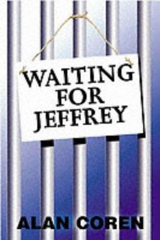 Tapa de Waiting for Jeffrey