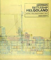 Tapa de German Battleship Helgoland