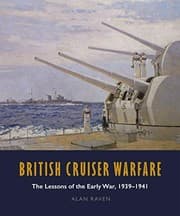 Tapa de British Cruiser Warfare