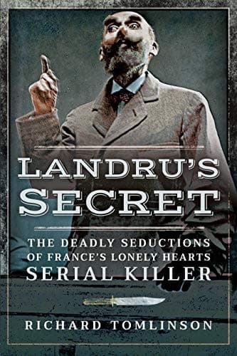 Tapa de Landru's Secret