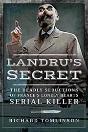 Tapa de Landru's Secret