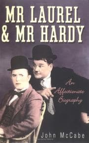 Tapa de Mr. Laurel and Mr. Hardy