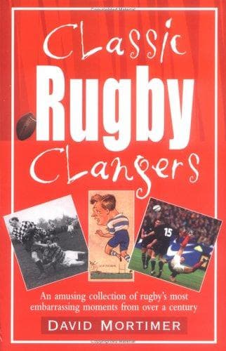 Tapa de Classic Rugby Clangers