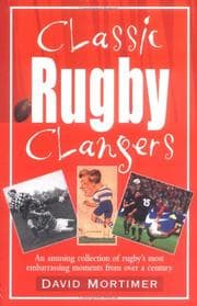 Tapa de Classic Rugby Clangers