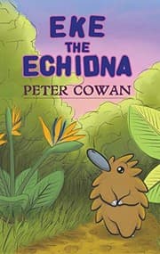 Tapa de Eke the Echidna