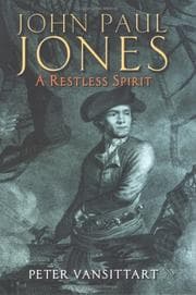 Tapa de John Paul Jones