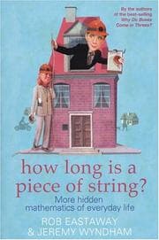 Tapa de How Long Is a Piece of String?