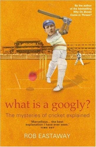 Tapa de What Is a Googly?
