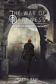 Tapa de The War of Darkness