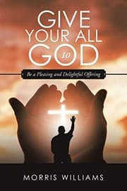 Tapa de Give Your All to God