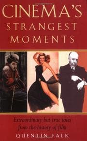 Tapa de Cinema's Strangest Moments