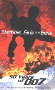Tapa de Martinis, Girls and Guns