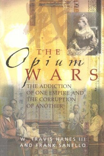 Tapa de The Opium Wars