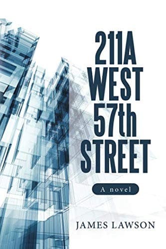Tapa de 211A West 57th Street
