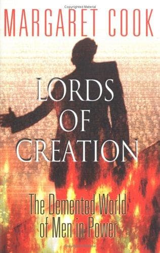 Tapa de Lords Of Creation