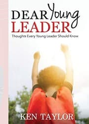 Tapa de Dear Young Leader