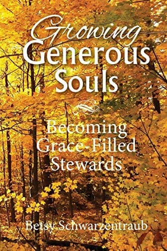 Tapa de Growing Generous Souls