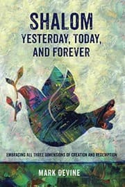 Tapa de Shalom Yesterday, Today, and Forever