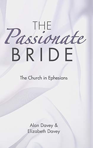 Tapa de The Passionate Bride