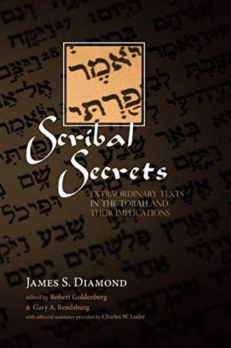 Tapa de Scribal Secrets