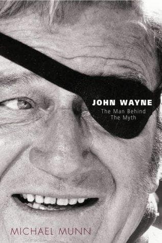 Tapa de John Wayne
