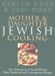 Tapa de Mother and Daughter Jewish Cooking