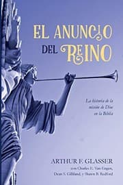 Tapa de El Anuncio Del Reino