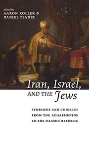 Tapa de Iran, Israel, and the Jews