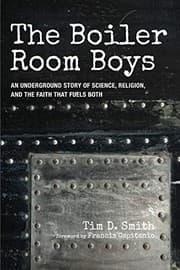 Tapa de The Boiler Room Boys
