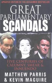 Tapa de Great Parliamontary Scandals