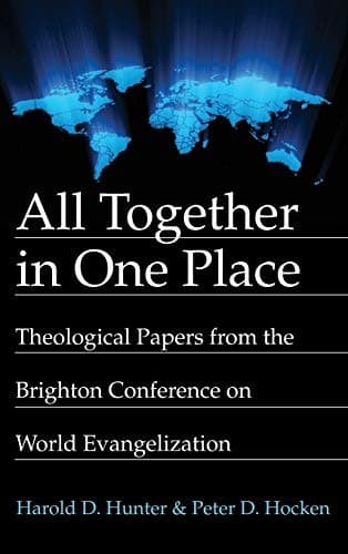 Tapa de All Together in One Place