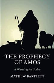 Tapa de The Prophecy of Amos