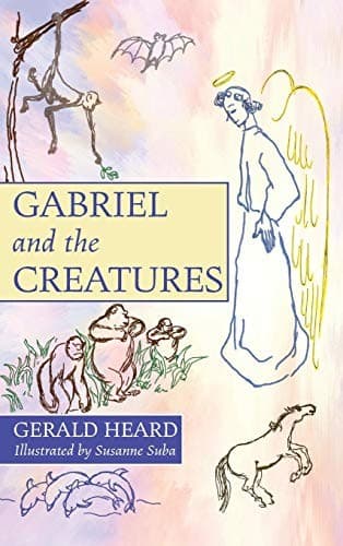 Tapa de Gabriel and the Creatures