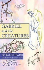 Tapa de Gabriel and the Creatures