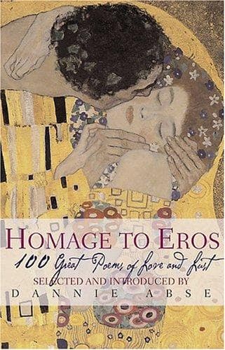 Tapa de Homage to Eros